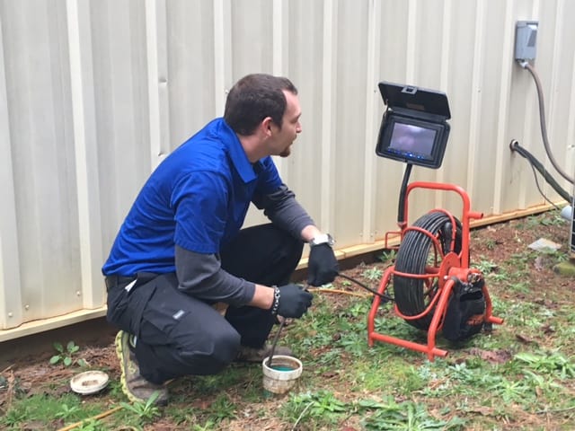 Video Drain Inspections Video Drain Inspections